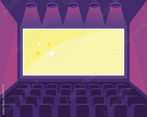 cinema entertainment room