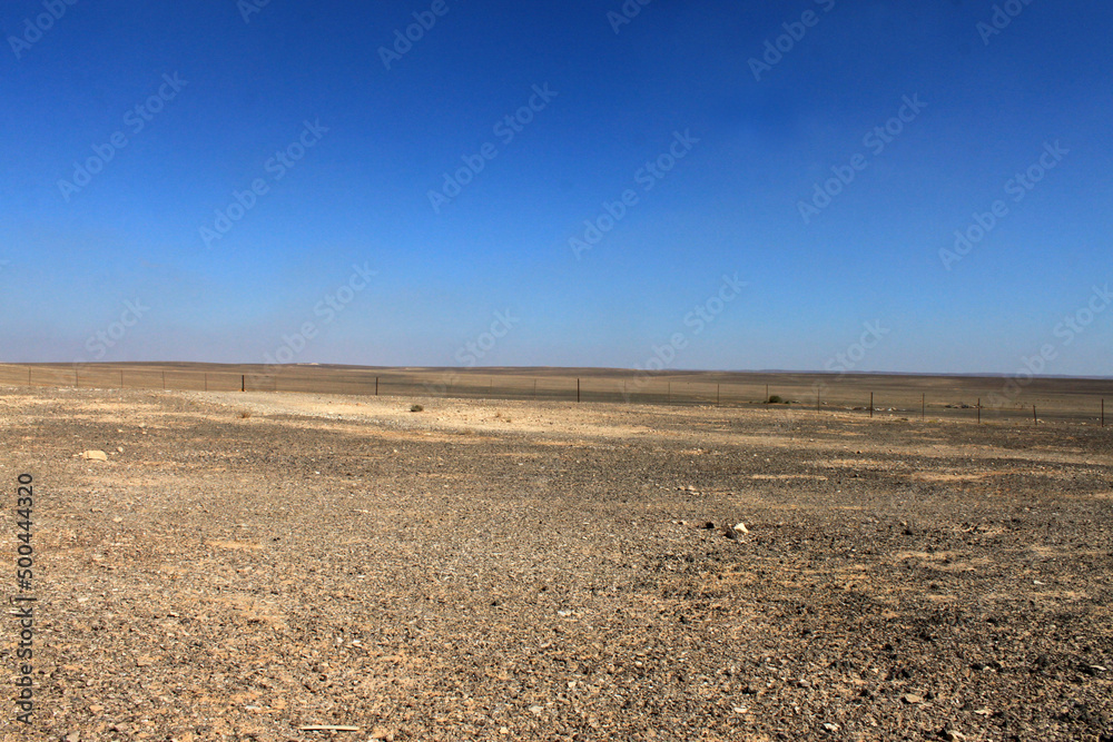 deserto deserto