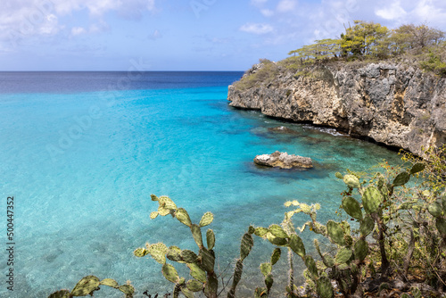 Holiday at Playa Jeremi on the Caribbean island Curacao © freedom_wanted