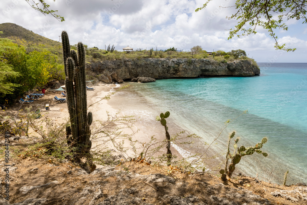 Holiday at Playa Jeremi on the Caribbean island Curacao Holiday at Playa Jeremi on the Caribbean island Curacao
