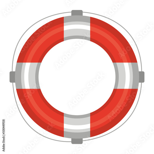 lifeguard red float