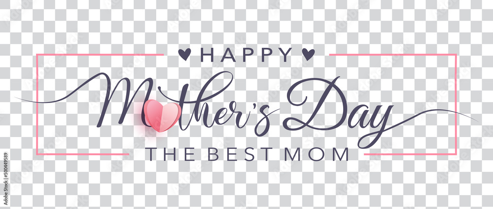 Mothers Day Logo