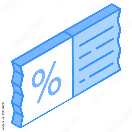 Discount Voucher 