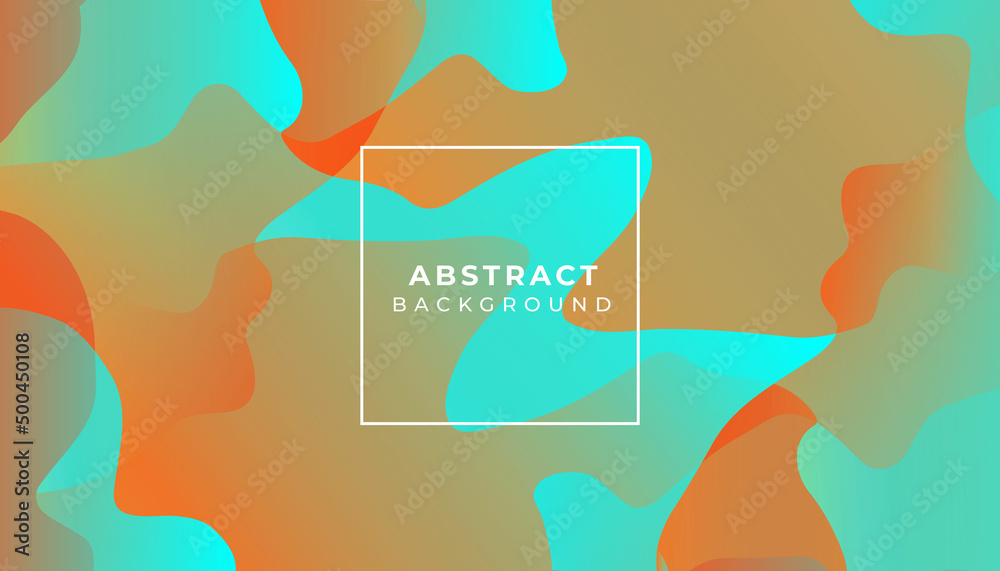 Modern abstract background design concept