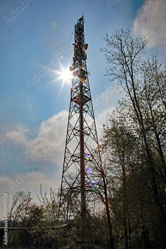 Funkturm Spessart