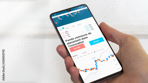 Fonds communs de placement dans l’innovation. FCPI Placements intéressants, le retour de l'inflation, la rentabilité, la diversification. Placer, objectif patrimonial et risques.