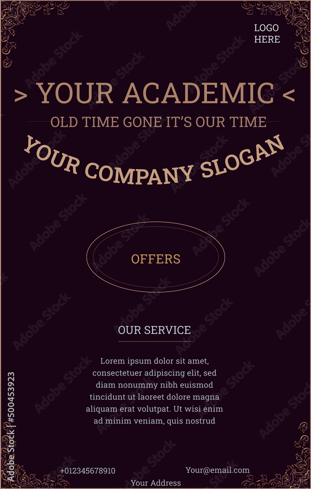 Logo Design for Business Card or Flyer or Social Media Banner or Flyer post promotional and template Logo Design for Business Card or Flyer or Social Media Banner or Flyer post promotional and template