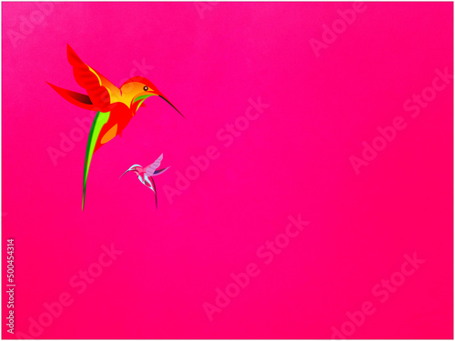 colibries © heidemarie