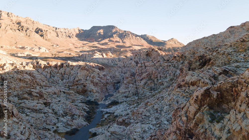 Obraz premium snow covered mountains