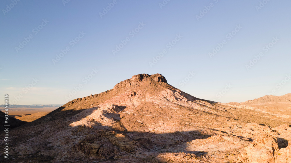Fototapeta premium landscape in the desert