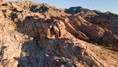 mountain in the mountains
