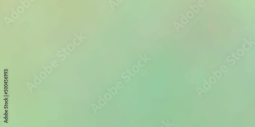 Abstract green background with space and watercolor design in illustration.Creative soft-color vintage pastel abstract watercolor grunge background with colored shades of white and green color .vector