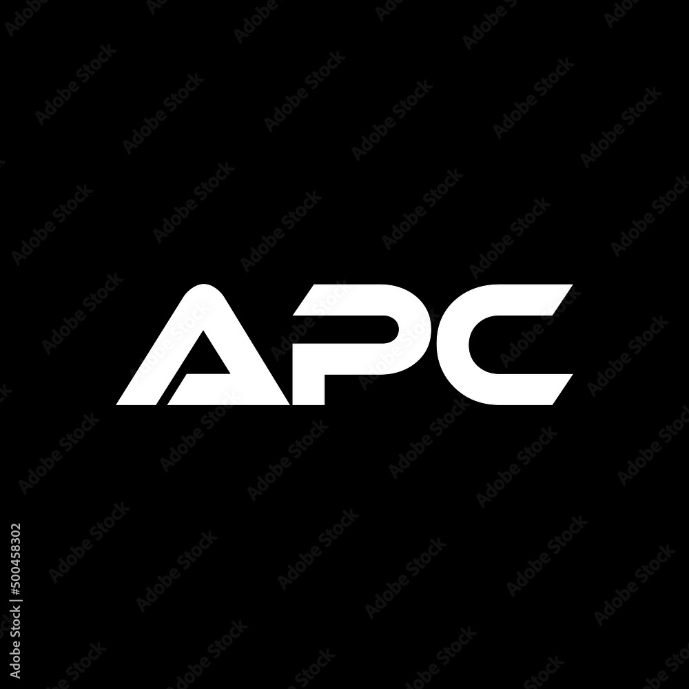 APC letter logo design with black background in illustrator, vector logo modern alphabet font overlap style. calligraphy designs for logo, Poster, Invitation, etc. APC letter logo design with black background in illustrator, vector logo modern alphabet font overlap style. calligraphy designs for logo, Poster, Invitation, etc.