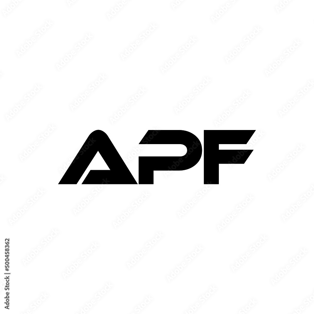 APF letter logo design with white background in illustrator, vector logo modern alphabet font overlap style. calligraphy designs for logo, Poster, Invitation, etc. APF letter logo design with white background in illustrator, vector logo modern alphabet font overlap style. calligraphy designs for logo, Poster, Invitation, etc.