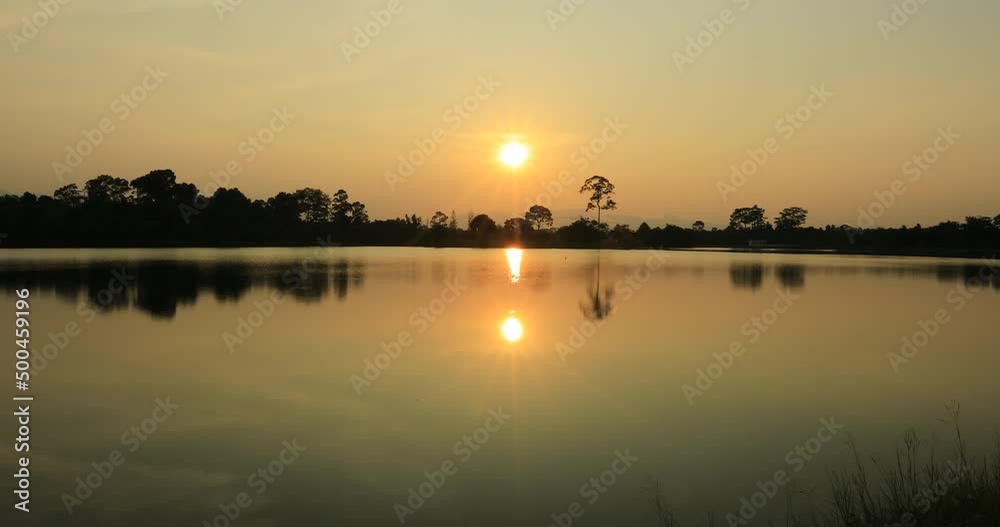 nature background view of the 4K video of the morning light with the blurry mist, fresh and cool air, spontaneous beauty seen in deep forests or high mountains. nature background view of the 4K video of the morning light with the blurry mist, fresh and cool air, spontaneous beauty seen in deep forests or high mountains.