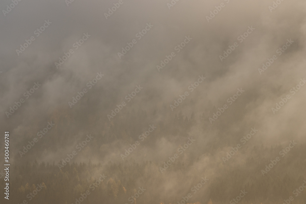 Obraz premium Clouds