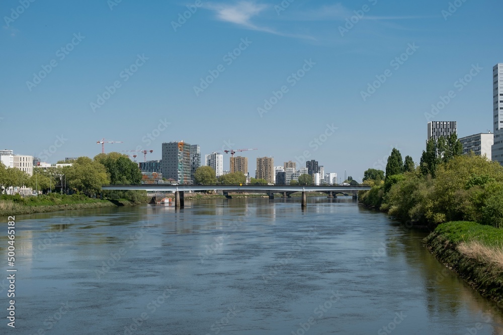 La Loire à Nantes