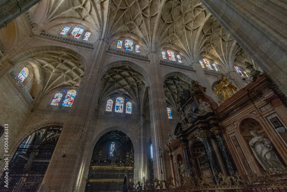Santa Iglesia Catedral de Nuestra Señora de la Asunción y de San Frutos de Segovia