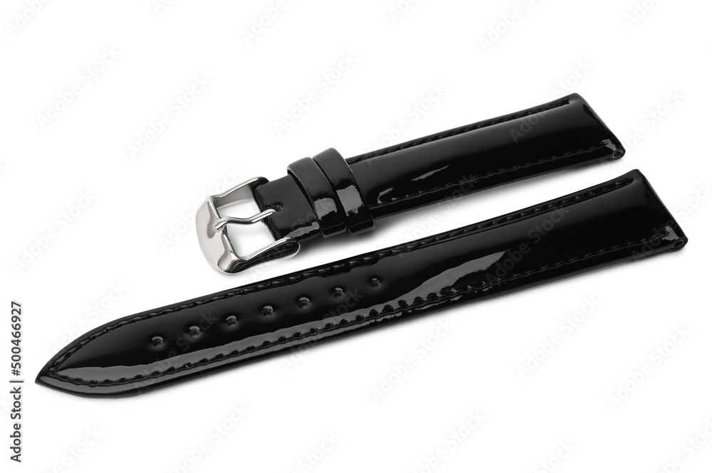 Leather watch strap Leather watch strap