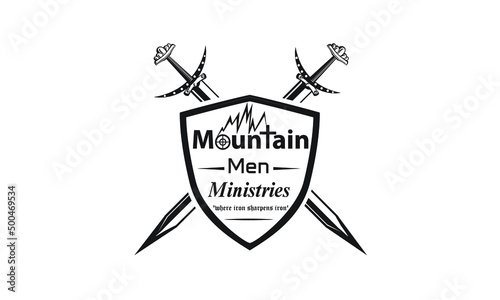 mountain man ministries logo