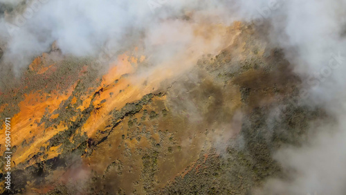 Teide National Park in Tenerife