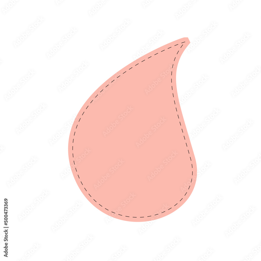 speech bubbles icon on orange. chat symbol vector speech bubbles icon on orange. chat symbol vector