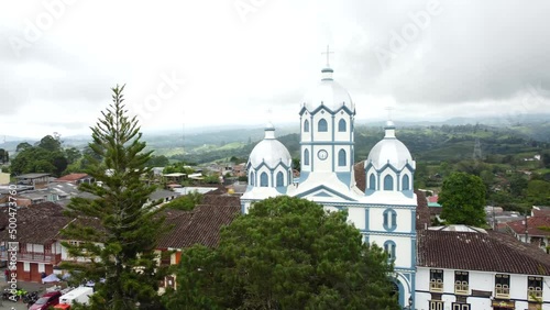 Filandia es un municipio colombiano  photo