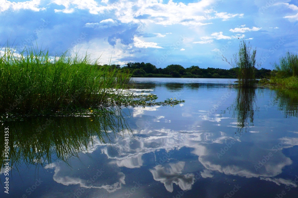 Fototapeta premium Namibia River 7