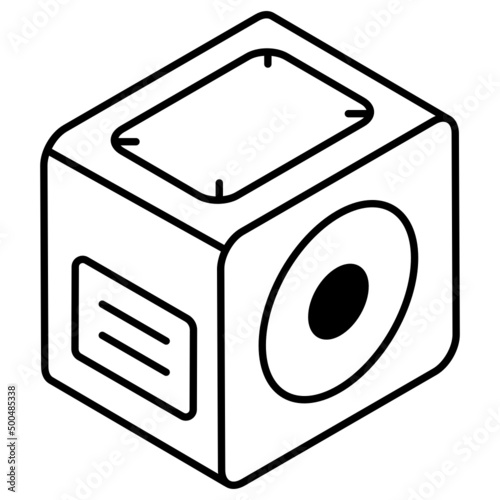 Subwoofer  
