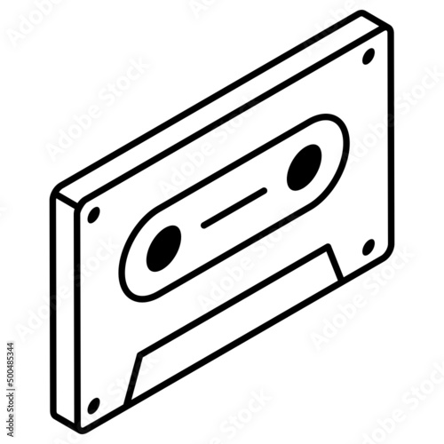 Cassette 