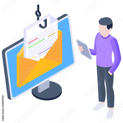 Mail Phishing 