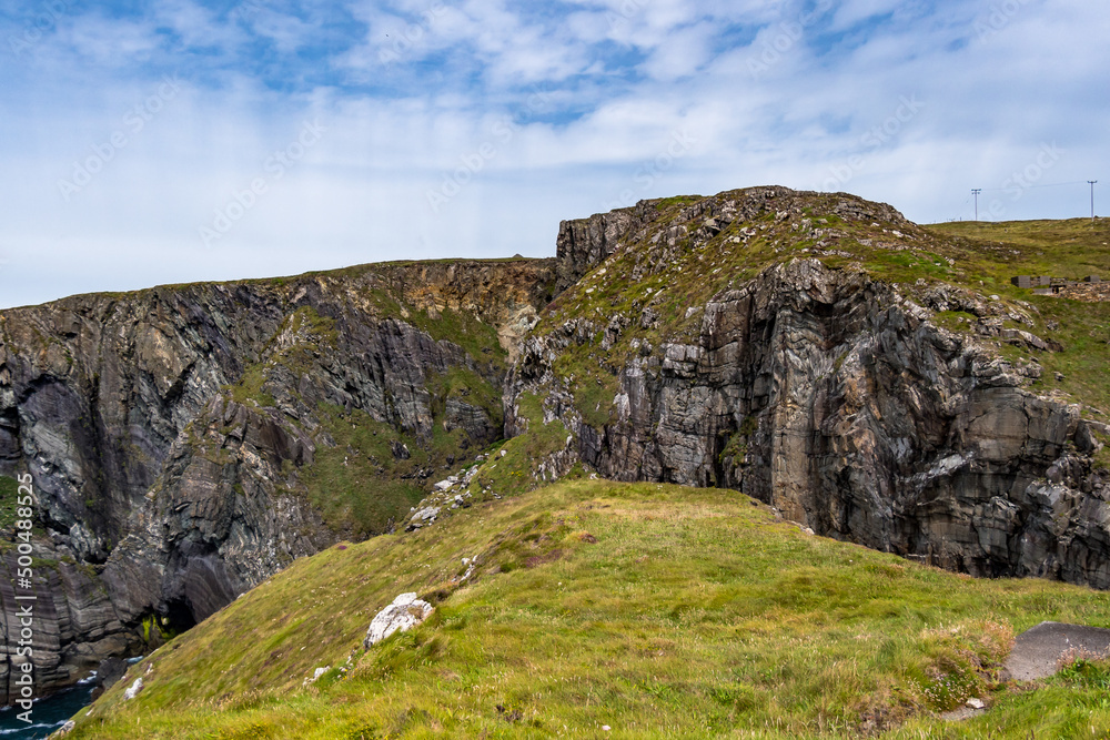 Mizen Head - Irland Küste - Steilküste - Felsenküste Mizen Head - Irland Küste - Steilküste - Felsenküste