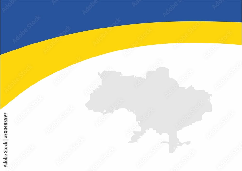 country map and flag, map and flag of ukraine country map and flag, map and flag of ukraine