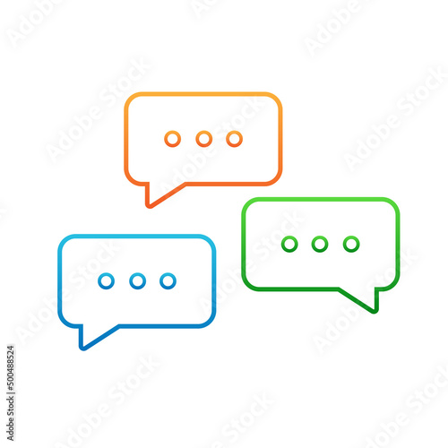 cartoon speech bubbles on yellow background Different doodle forms for your text, dialogs icon jpeg Blank with text place. different hand drawn shapes isolated hand drawn speech bubbles isolated. 