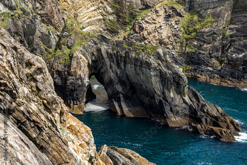 Mizen Head - Irland Küste - Steilküste - Felsenküste