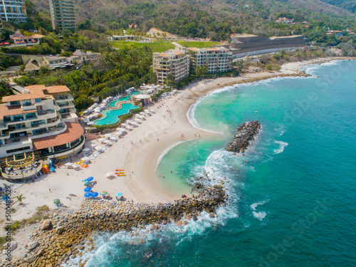 Photos Playa Garza Blanca, Puerto Vallarta México
