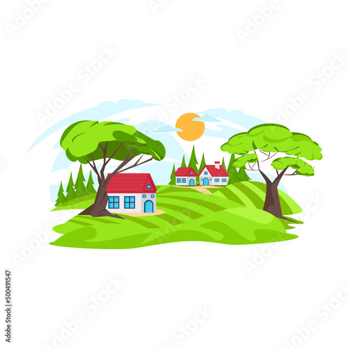 Rural Area