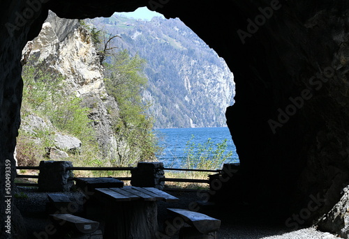 Lac des quatre cantons  photo