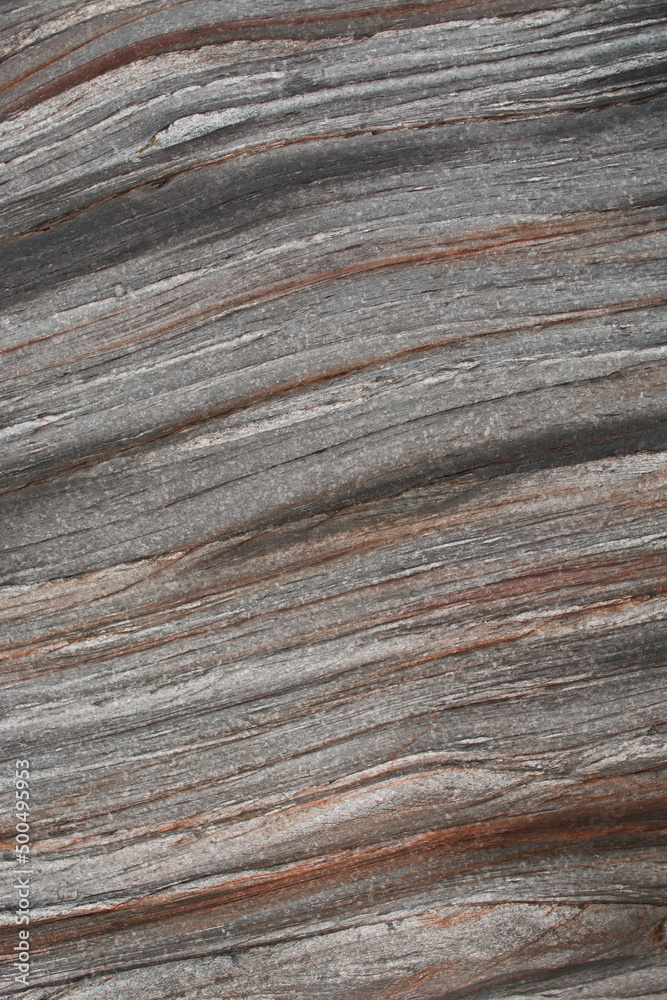 Obraz premium Stone abstract natural background of rock with strange texture on the beach
