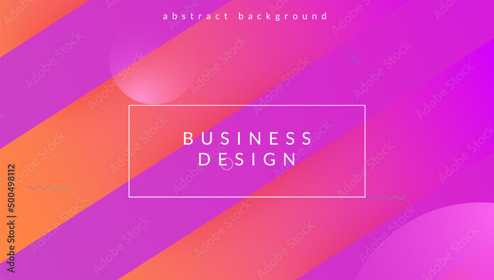Neon Flyer. Business Brochure. Rainbow Screen. Futuristic Poster. Purple Memphis Layout. Color Digital Background. Art Landing Page. Bright Frame. Lilac Neon Flyer