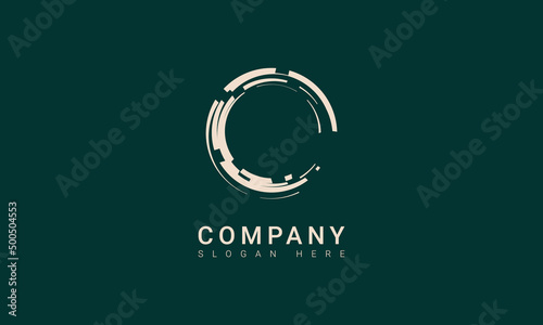round logo ideas