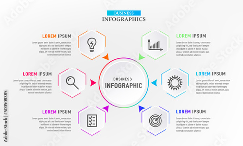 Business Infographics Design