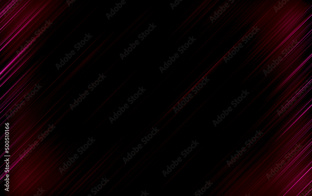 Background abstract pink and black dark are light with the gradient is the Surface with templates metal texture soft lines tech design pattern graphic diagonal neon background. Background abstract pink and black dark are light with the gradient is the Surface with templates metal texture soft lines tech design pattern graphic diagonal neon background.