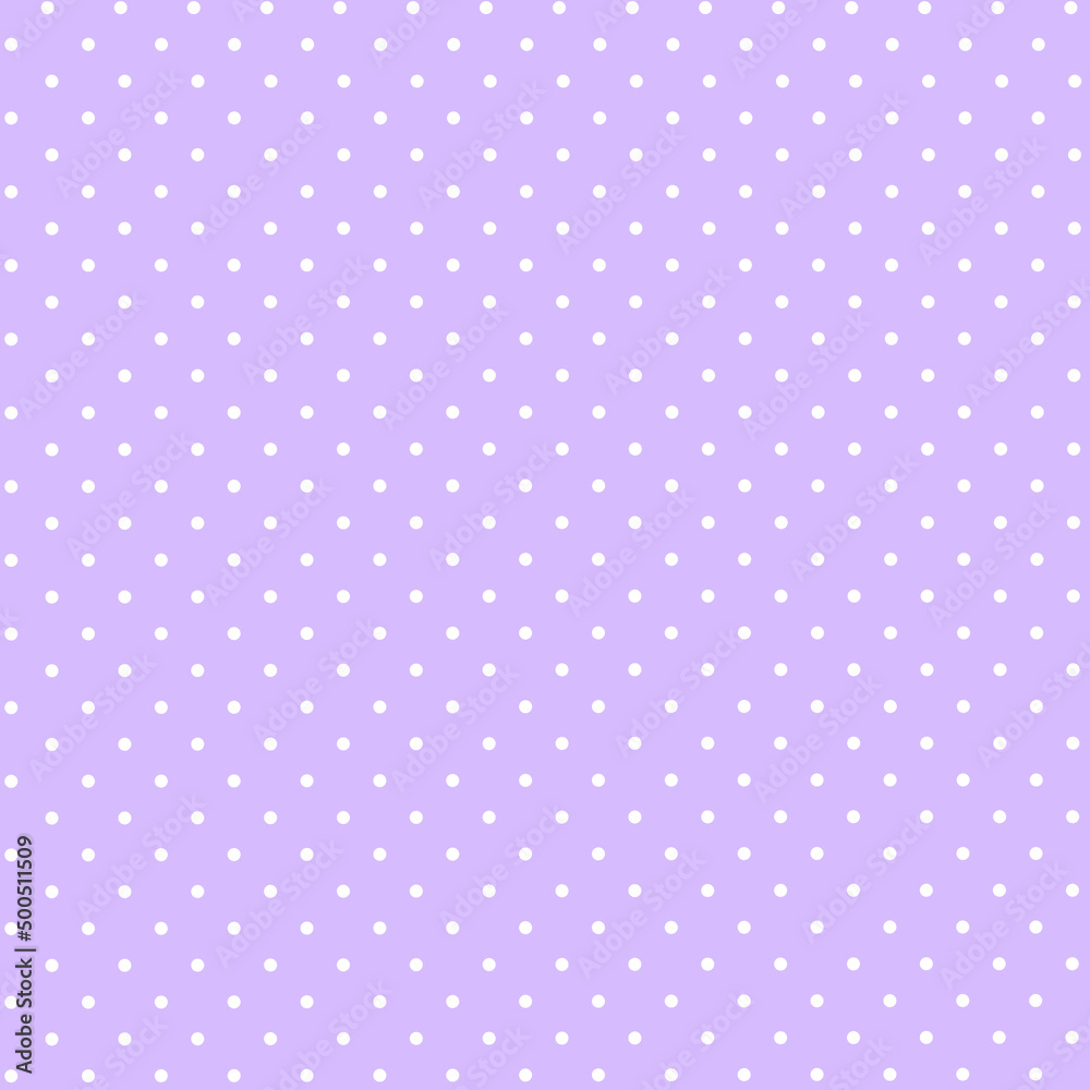 polka dots background pattern
