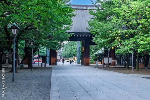 靖国神社