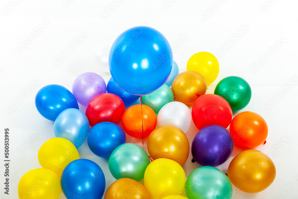 Colorful Balloons Colorful Balloons