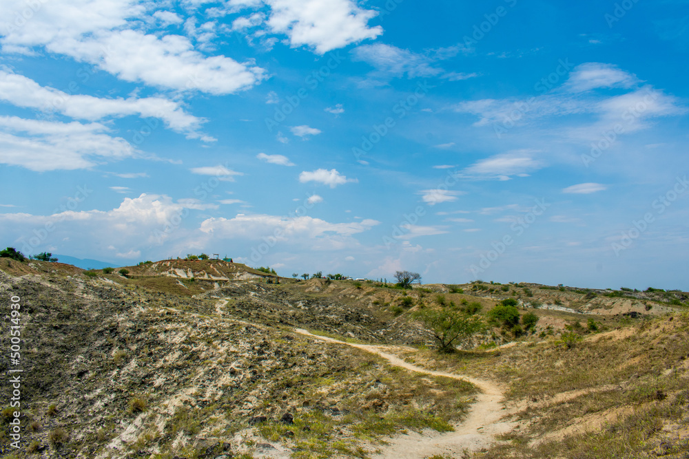 Valle de los Xilópalos