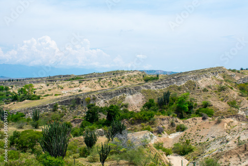 Valle de los Xil  palos