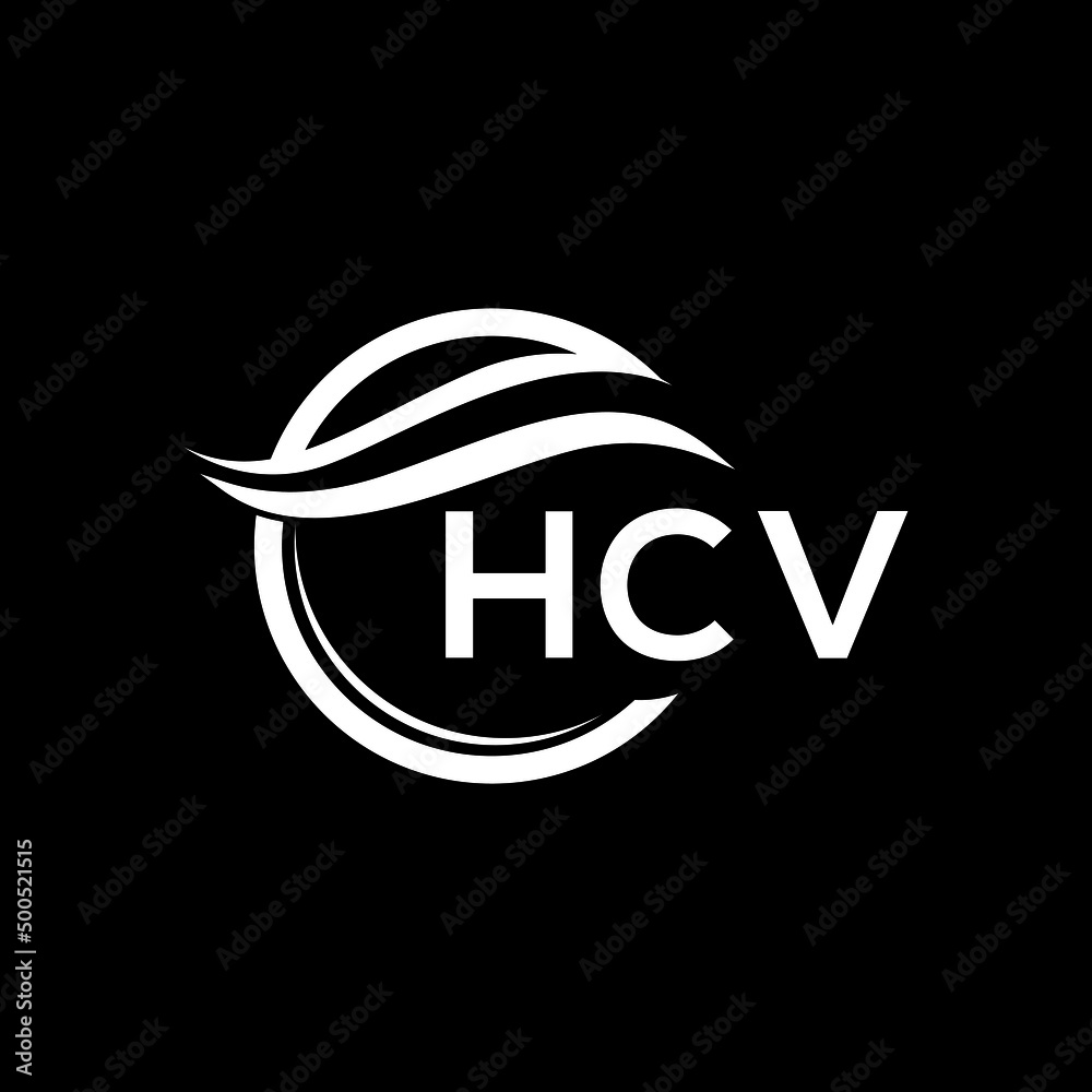 HCV letter logo design on black background. HCV creative initials letter logo concept. HCV letter design.
HCV letter logo design on black background. HCV creative initials letter logo concept. HCV letter design.