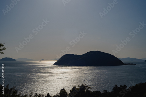 愛媛県 松山市 興居島 瀬戸内海の島 © Takeru